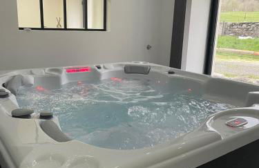 Gîte L'Après-Ski, Spa, Spacieux - Foto 25