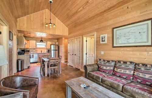 Dreamy Mountain-View Cabin Near Yellowstone! - Foto 7