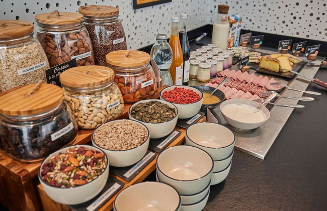 Appart Hotel Odalys City Paris XVII - Foto 41