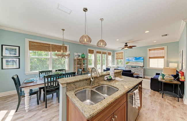 Crosswind Cottage managed by Beach Retreats - Foto 49