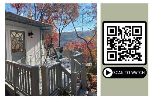 Montreat Round House - mountain views, renovated - Foto 1