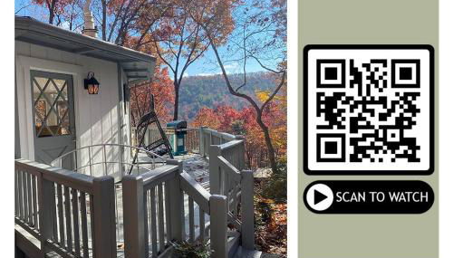 Montreat Round House - mountain views, renovated - Foto 1