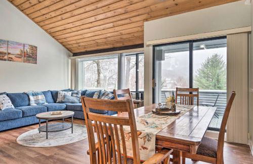 Lincoln Escape with Deck 1 Mi to Loon Mountain! - Photo 5