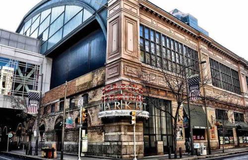 302 Comfy Cabin 1BD with city view in Center city - Foto 23