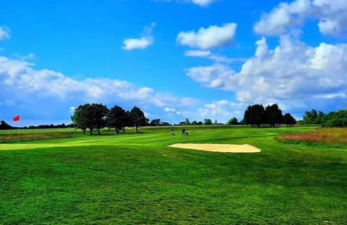 Appartement lumineux et cosy avec jardin vue sur chateau près Port en Bessin, Bayeux et Omaha Beach - Foto 67