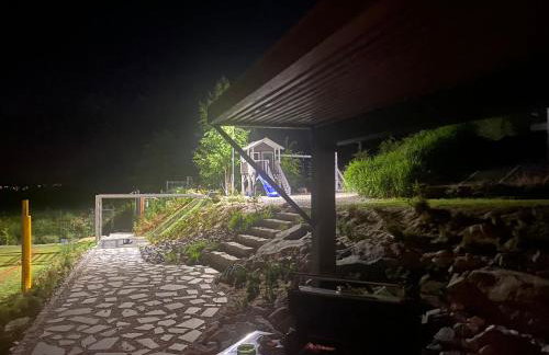 villa relax with swimming pool and mountain view - Foto 61