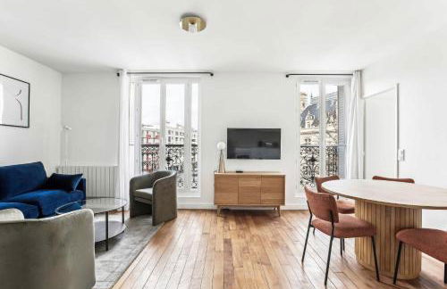 Appartements Mairie de Pantin - Foto 17