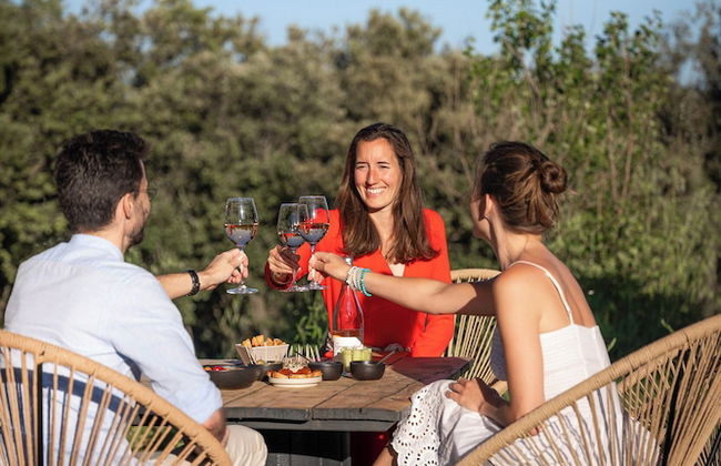 NUIKI Lodges - Foto 51