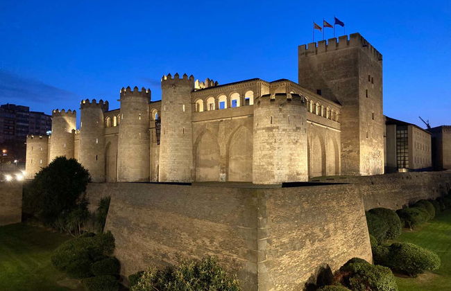 Guided Tour of the Aljafería Palace - Photo 1