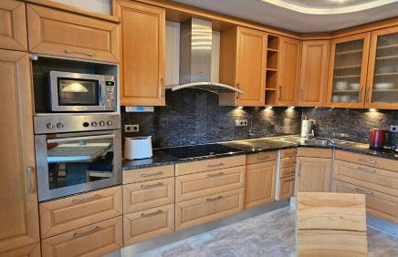 Bei Fürstenfeldbruck Landsberg Ferienwohnung in Moorenweis OT Dünzelbach Beim Binegger - Foto 7