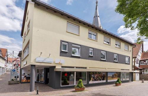 Ferienwohnung Schöntal - Foto 28