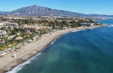 Seaside 3 bedroom Penthouse Next to the Beach in San Pedro - Foto 57