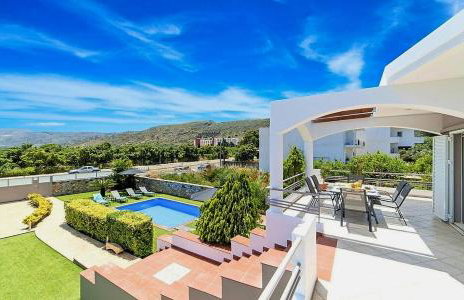 Villa Morea With Pool Near Chania City - Foto 24