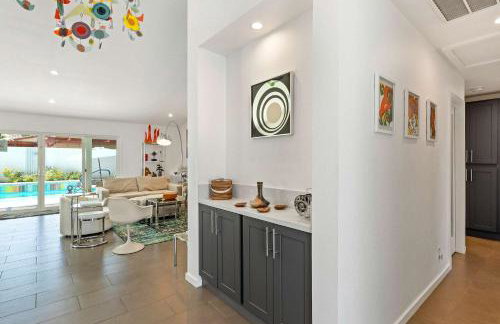 Demuth Park Desert Oasis - Pool - Tiki Room - Foto 44