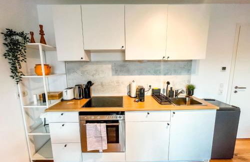 Sunset Club - STUDIO Küche - Balkon - Parken - Foto 6