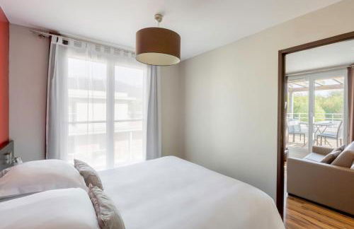 Best Western Park Hotel Geneve-Thoiry - Foto 58