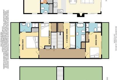 Luxury property with access into Spa on a nature reserve Beaumont Village 14 - Photo 16