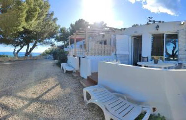 Apartament Cala llobeta, primera línia de mar - Foto 1