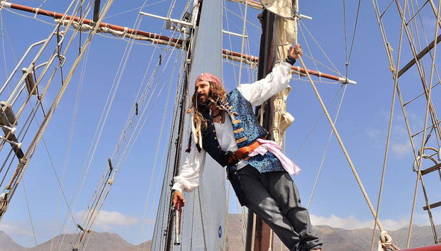 Pirate Boat Tour - Foto 2