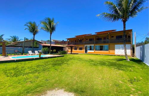 Casa FRENTE MAR Anchieta c/piscina e Área Goumert - Foto 30