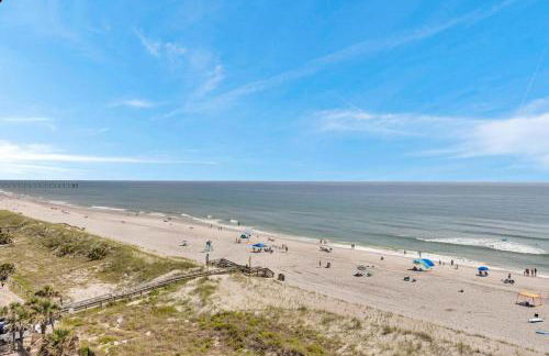 Oceanfront Penthouse Paradise - Foto 15