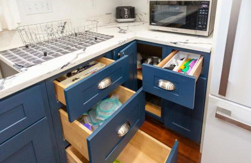 Modern Mill House Walk to Downtown Durham - Foto 52