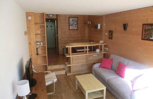 Appartement studio front de neige, accès direct aux pistes - Photo 1