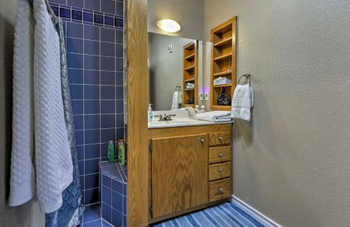 Dripping Springs Home with Deck, Near Wedding Venue - Foto 11