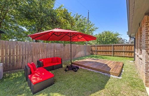 Sporty Spot - Hot Tub - Walk to AT&T Stadium - Foto 61