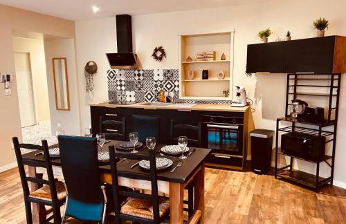 Chez soi - Apt entier - Choix 1 à 4 chambres avec Sdb privatives - Emplacement #1 - Foto 13