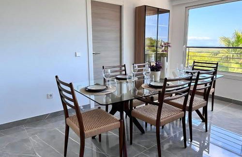 Superb penthouse swimming pools equipped solarium panoramic view - Foto 12