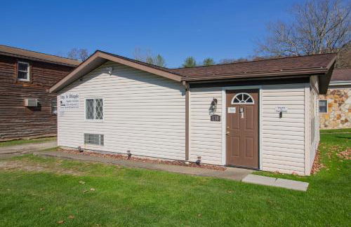 Stay In Ohiopyle near everything including the trail, Ohiopyle PA - Foto 32