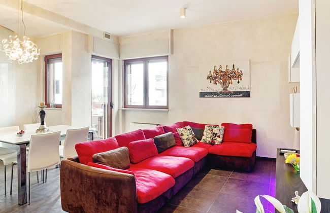 Bari Airport Seaview Apartment - Foto 20