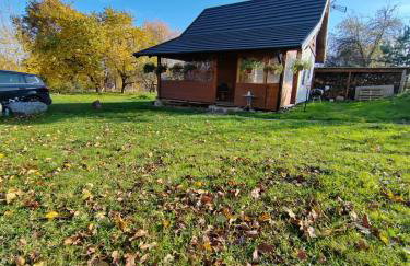 Domek SADKOWO - wśród jabłoni , balia ogrodowa dodatkowo płatna - Photo 44