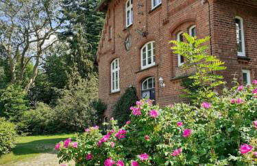 Ferienwohnung ehemalige Revierförsterei "uns Lütt" - Photo 26