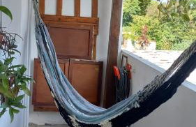 hospede na região Pampulha com garagem e churrasqueira - Foto 34