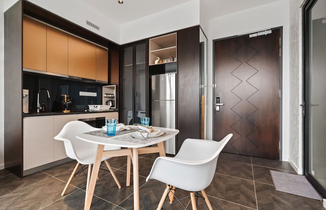 Scarletz KLCC Apartments By Soulasia - Foto 27