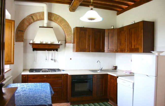 Stunning private villa with private pool, WIFI, TV, pets allowed and parking, close to Montepulc - Foto 8