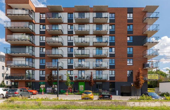 Apartament Jutrzenki Warsaw by Renters - Foto 24