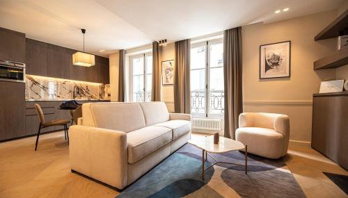 Relax in a Charming Flat in Le Marais - Foto 3