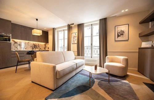 Relax in a Charming Flat in Le Marais - Foto 3