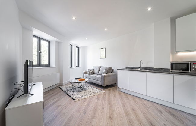 Sevenstays Residences Solihull Centre - Photo 17