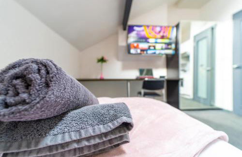 Remarkable 1-bed Studio in Birmingham - Foto 28