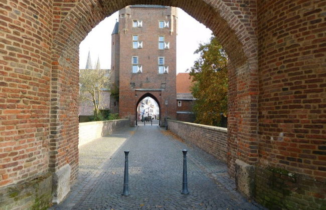 Holiday Apartment Kurpark - Photo 20