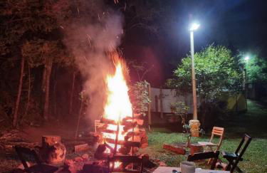 Refúgio Mata Atlântica, Riacho, Piscina, Natureza - Foto 63