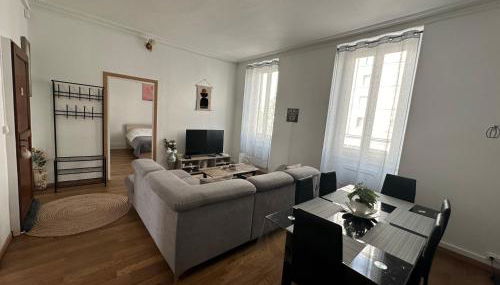 Appartement proche de la gare - Foto 3