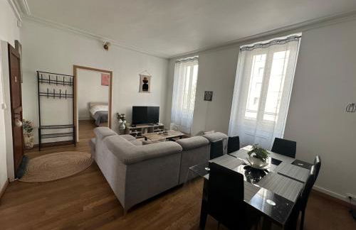 Appartement proche de la gare - Foto 3