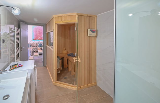 Villa Garifalia with Sauna & Hydromassage - Foto 36