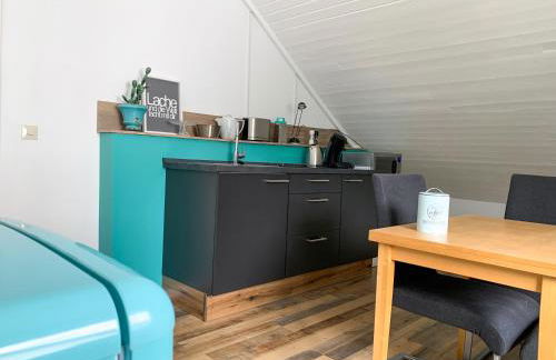 Happy Place Ferienwohnung mit Moselpanoramablick, Dachterrasse und Sauna - Foto 21