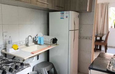 Lindo e aconchegante apartamento para sua estadia - Foto 1